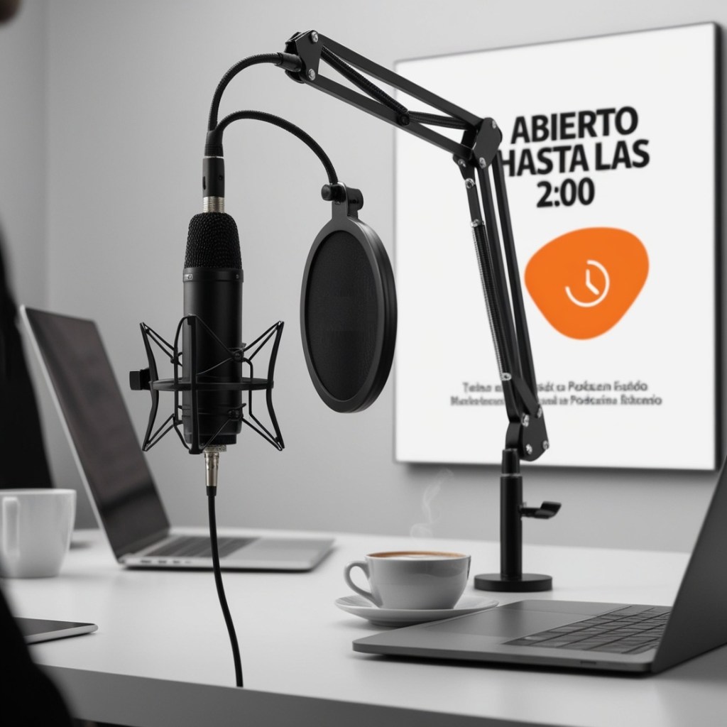 Abierto hasta las 2:00/Episodio&nbsp;02