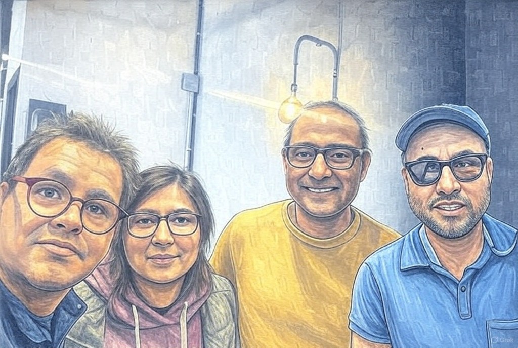 Abierto hasta las 2:00/Episodio&nbsp;03