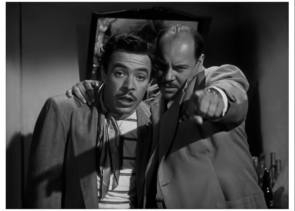 Abierto hasta las 2:00/Episodio&nbsp;06