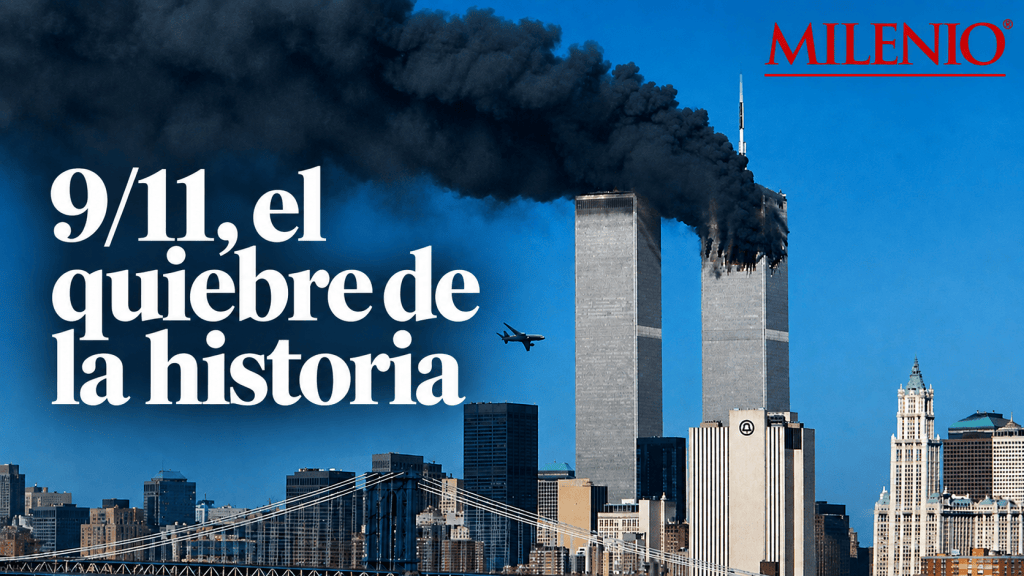 11 de septiembre: el quiebre de la historia